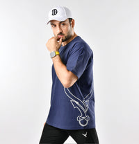 IKONISCHES OVERSIZED-T-SHIRT