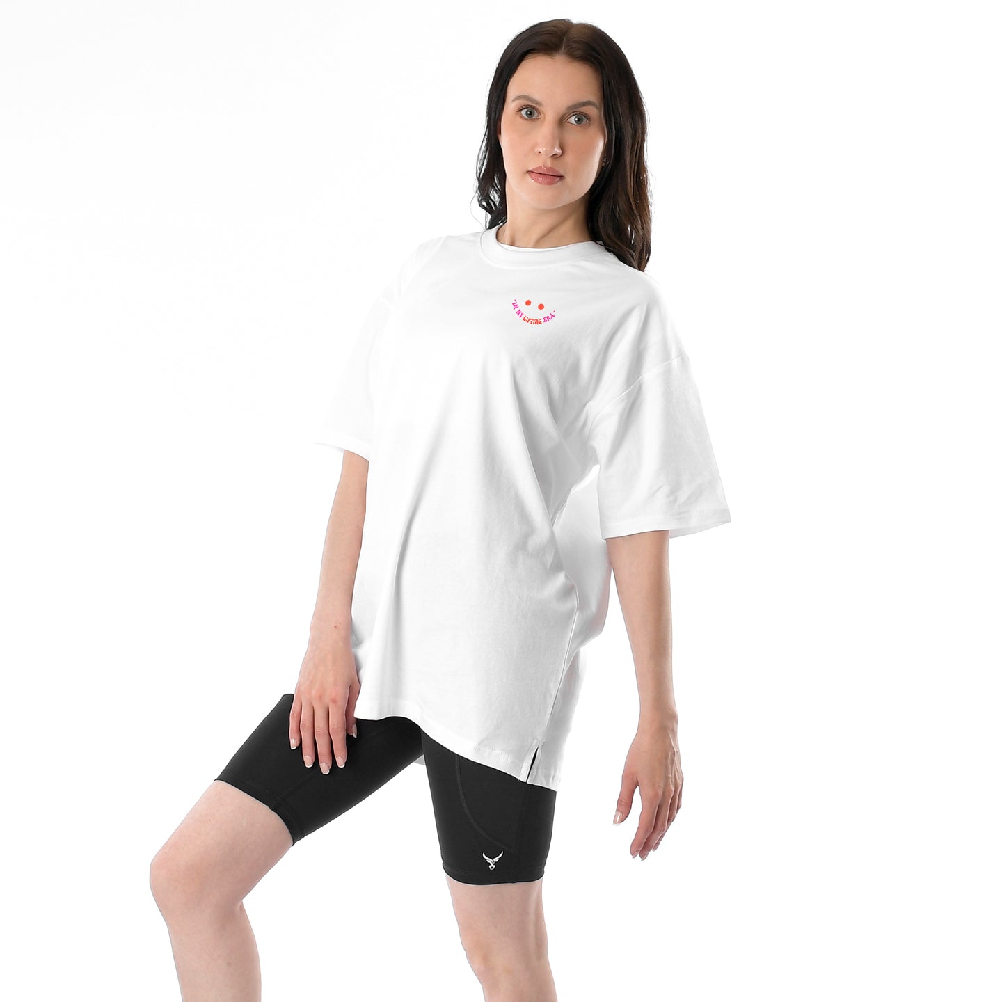 Lifting Era Women's Oversized Tee