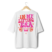 Lifting Era Women's Oversized Tee