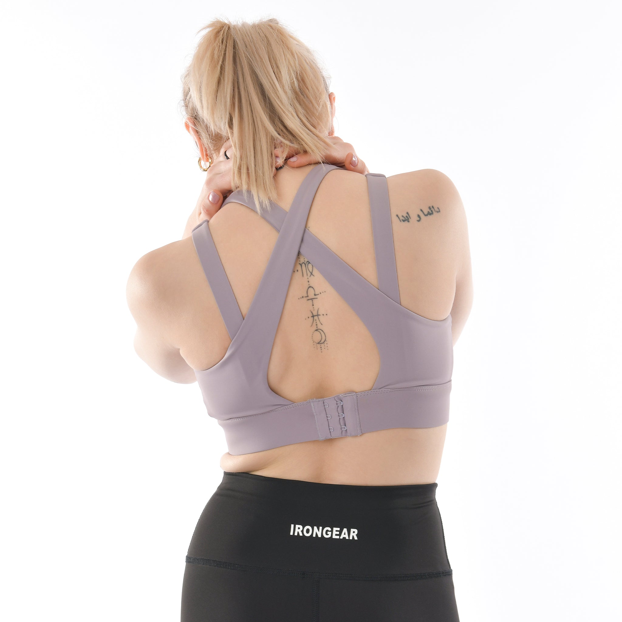 Infinity Sports Bra 2.0 High-Support