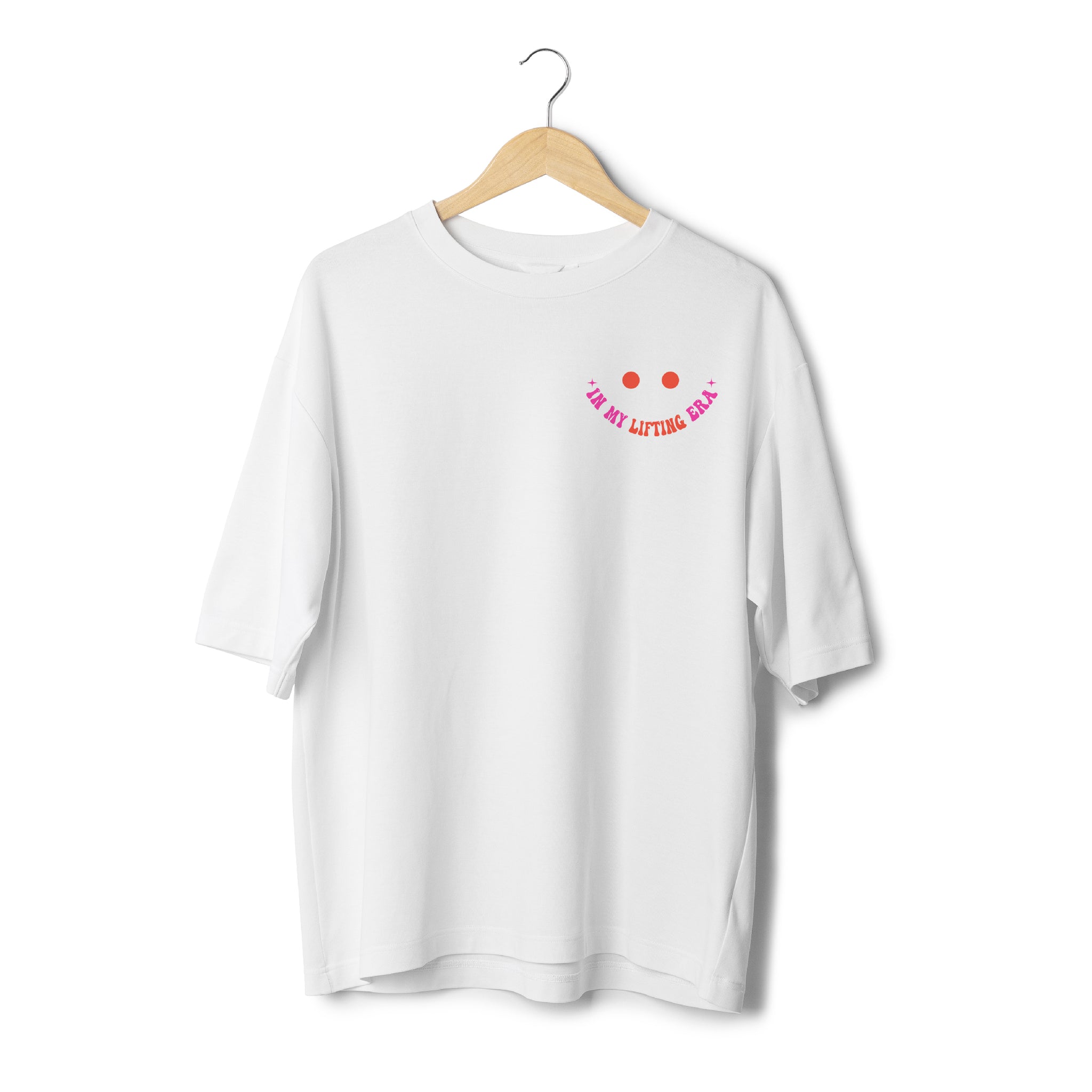 Lifting Era Women's Oversized Tee