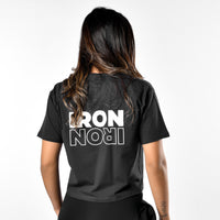 Top corto IRON