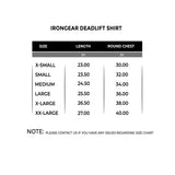 IRONGEAR Deadlift Shirt