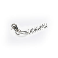 IRONGEAR Steel Keychain