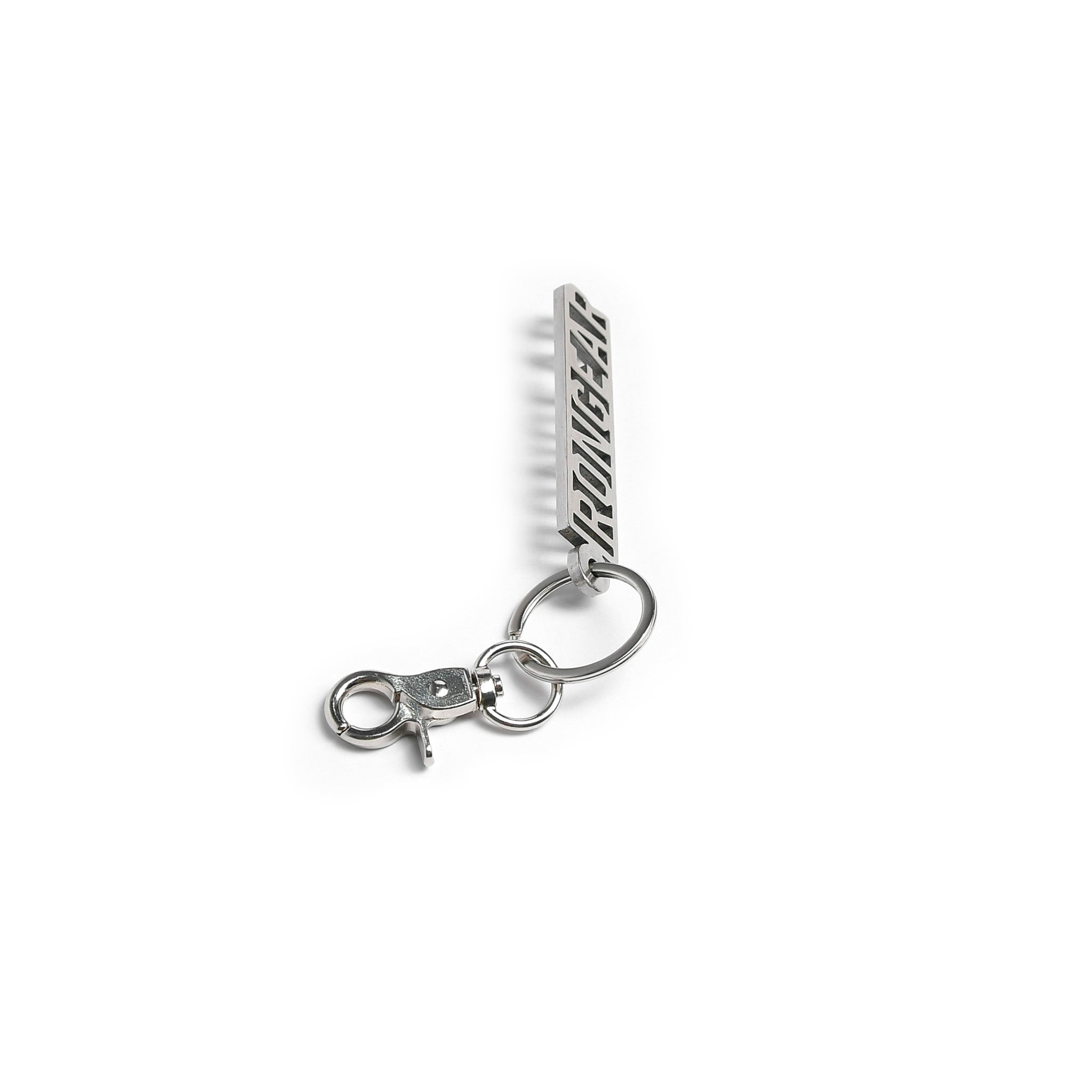 IRONGEAR Steel Keychain