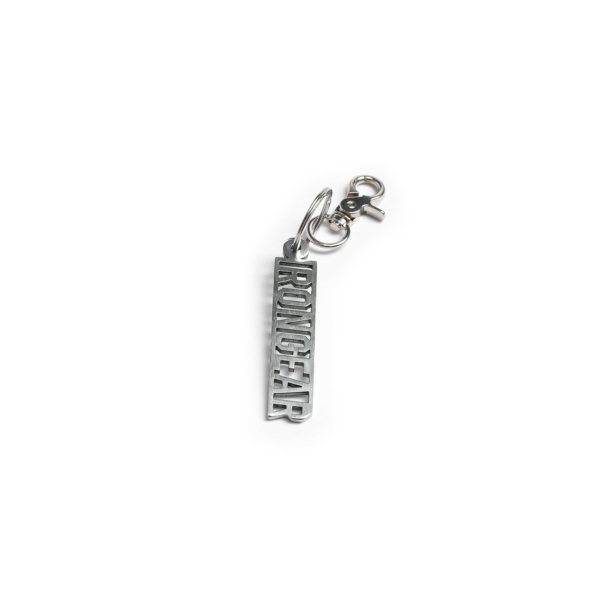 IRONGEAR Steel Keychain