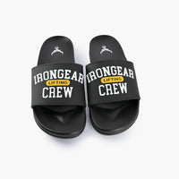 Unisex IRONGEAR Lifting Crew Slides