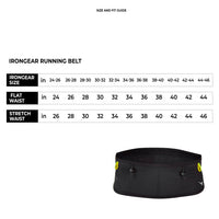 IRONGEAR Running Belt