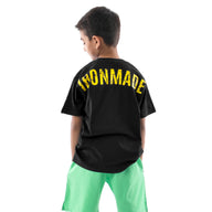 Little Boys IRONMADE Tee