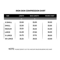 Iron Skin Compression Shirt