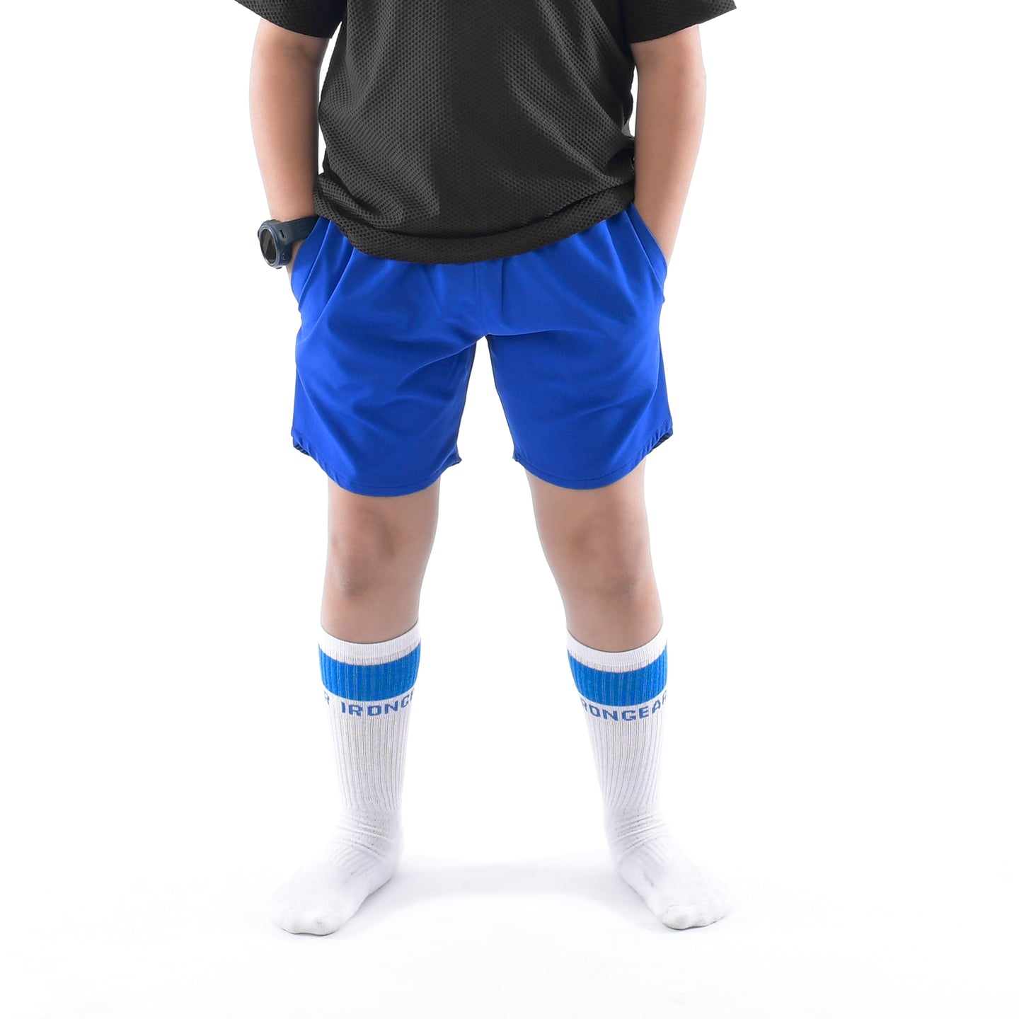 Little IRON Trainingsshorts 