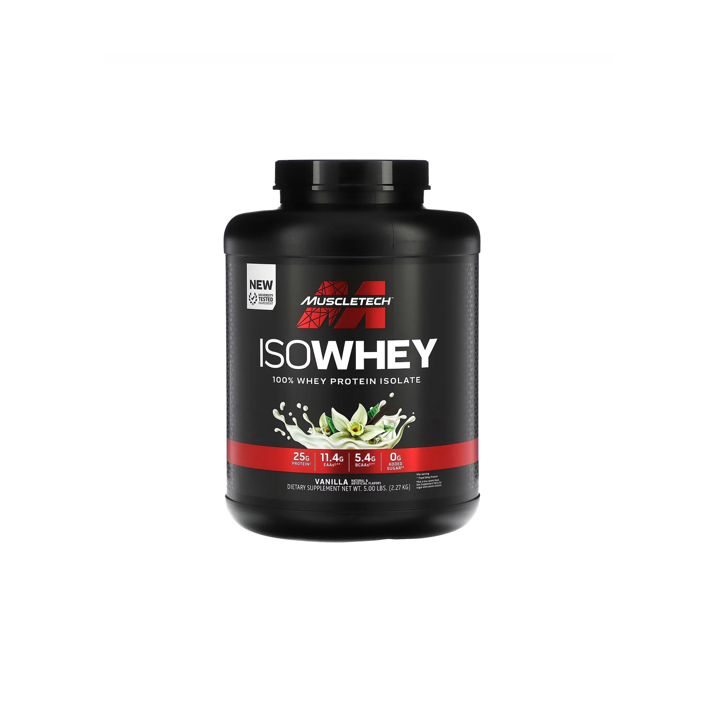 ISO WHEY - 5 lb