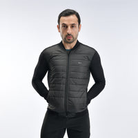 Hybrid Puffer Jacket