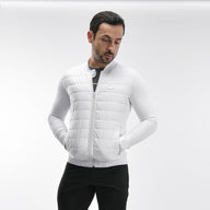 Hybrid Puffer Jacket