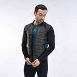 Hybrid Puffer Jacket