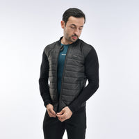 Hybrid Puffer Jacket