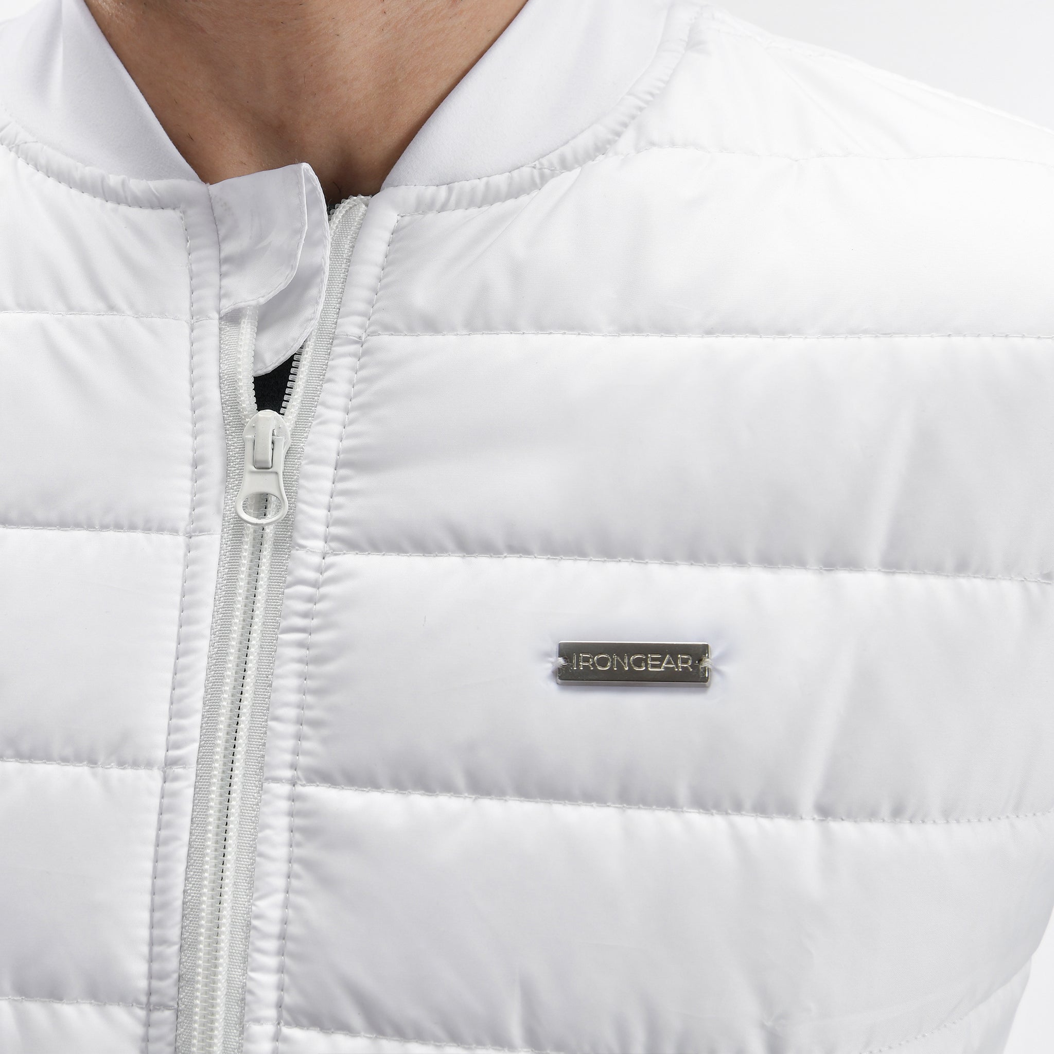 Hybrid Puffer Jacket