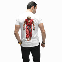 Street Fighter Tee