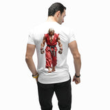 Street Fighter Tee (Ken)