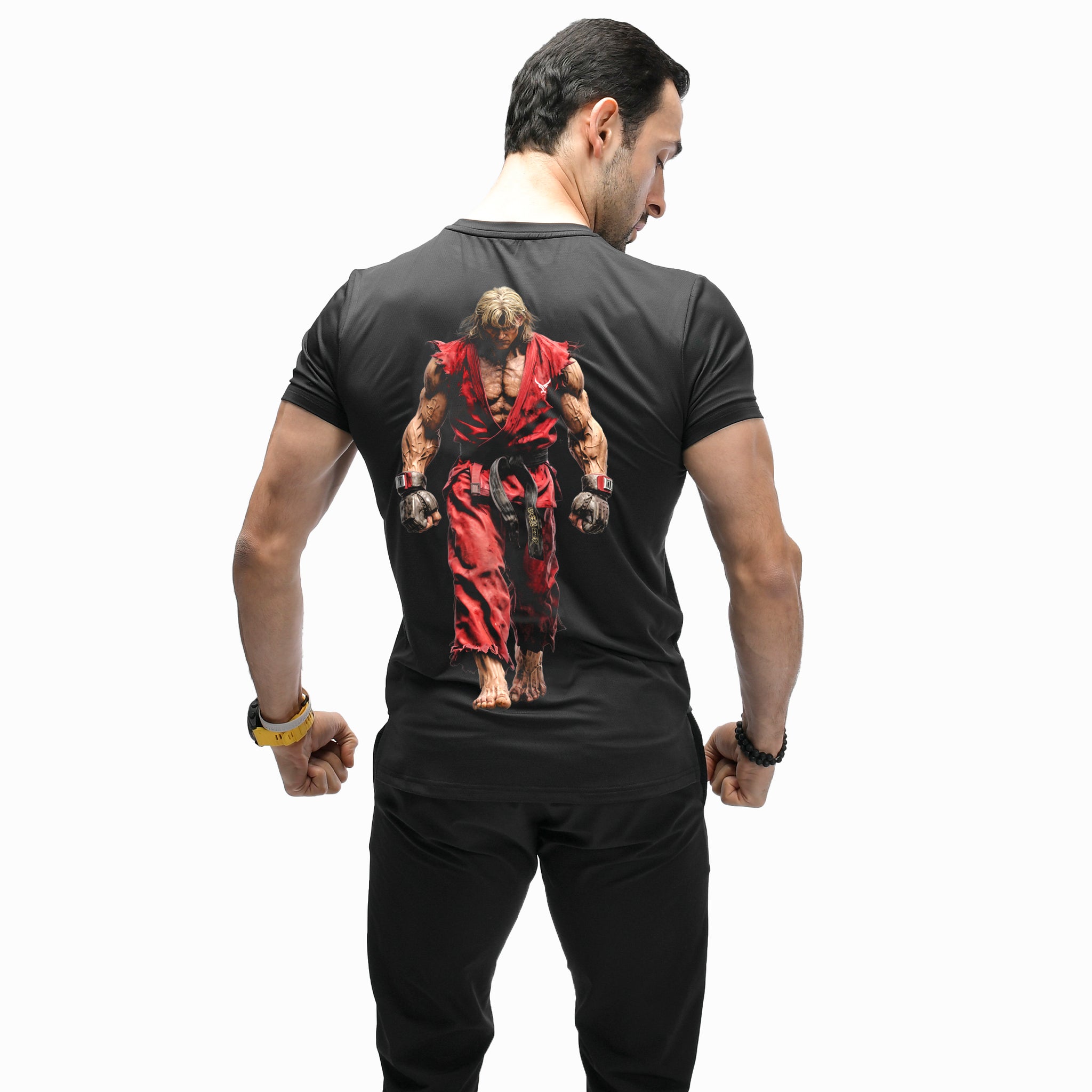 Street Fighter Tee