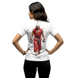 Street Fighter Tee (Ken)