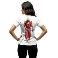 Street Fighter Tee (Ken)