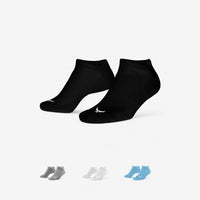 Kids Low Ankle Socks Pack of 4