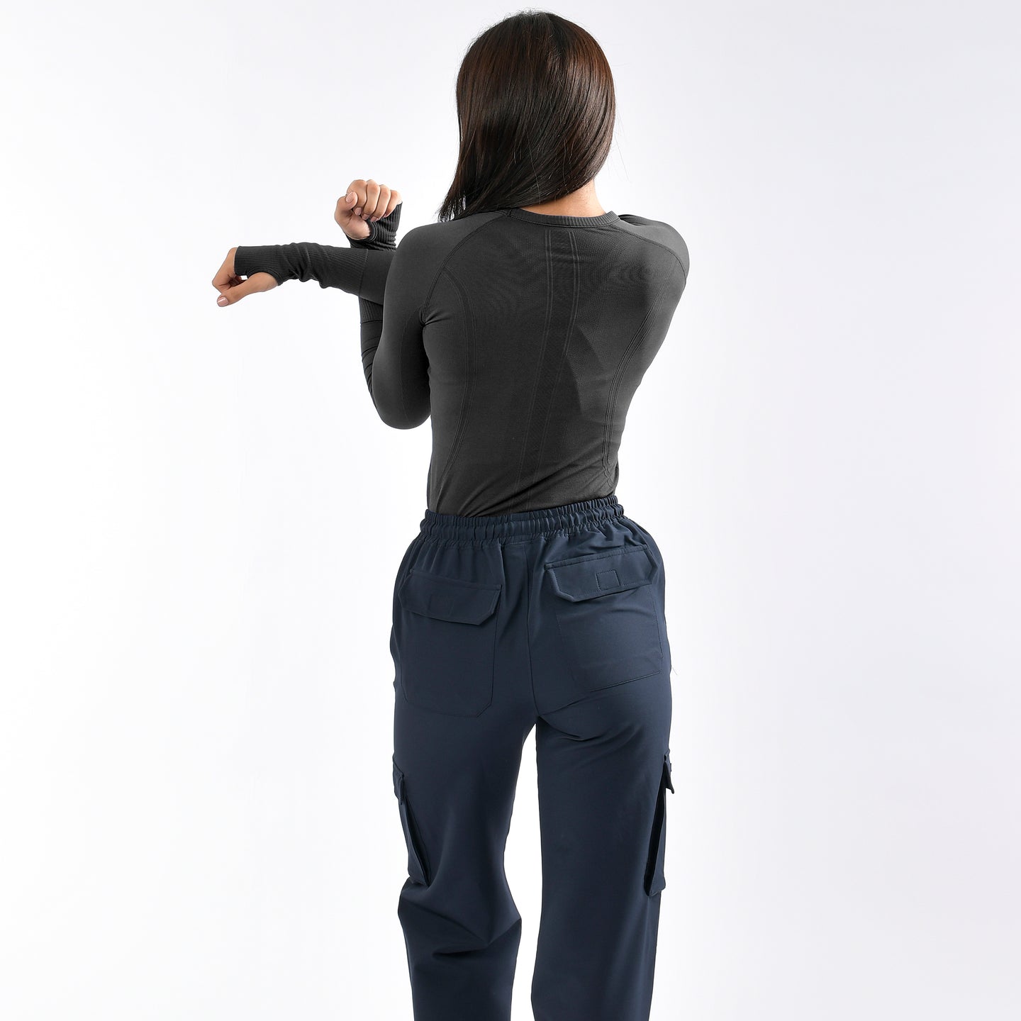 Women Compression Shirts Long Sleeve