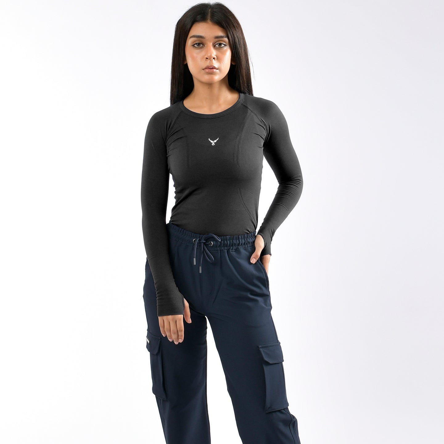 Women Compression Shirts Long Sleeve