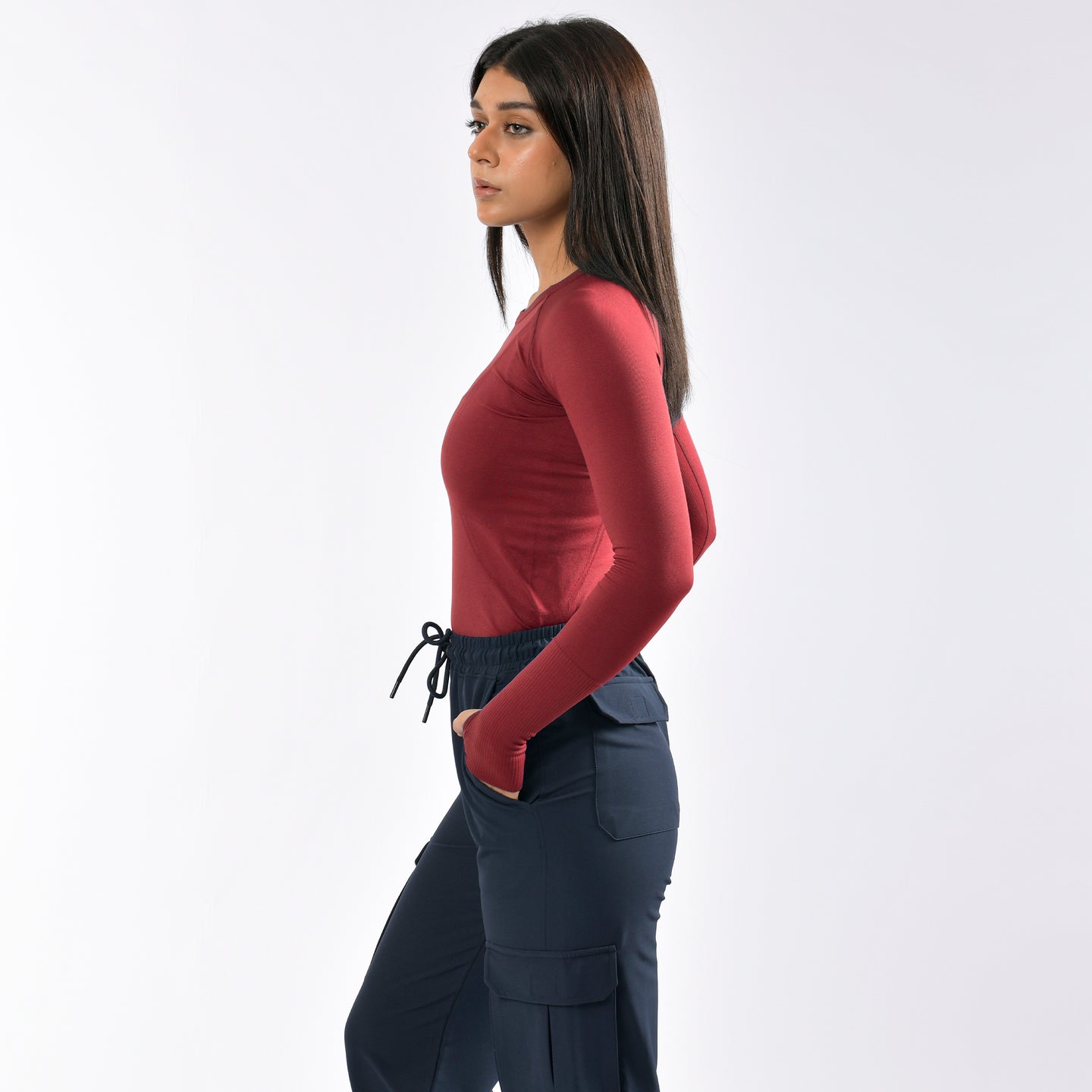 Women Compression Shirts Long Sleeve