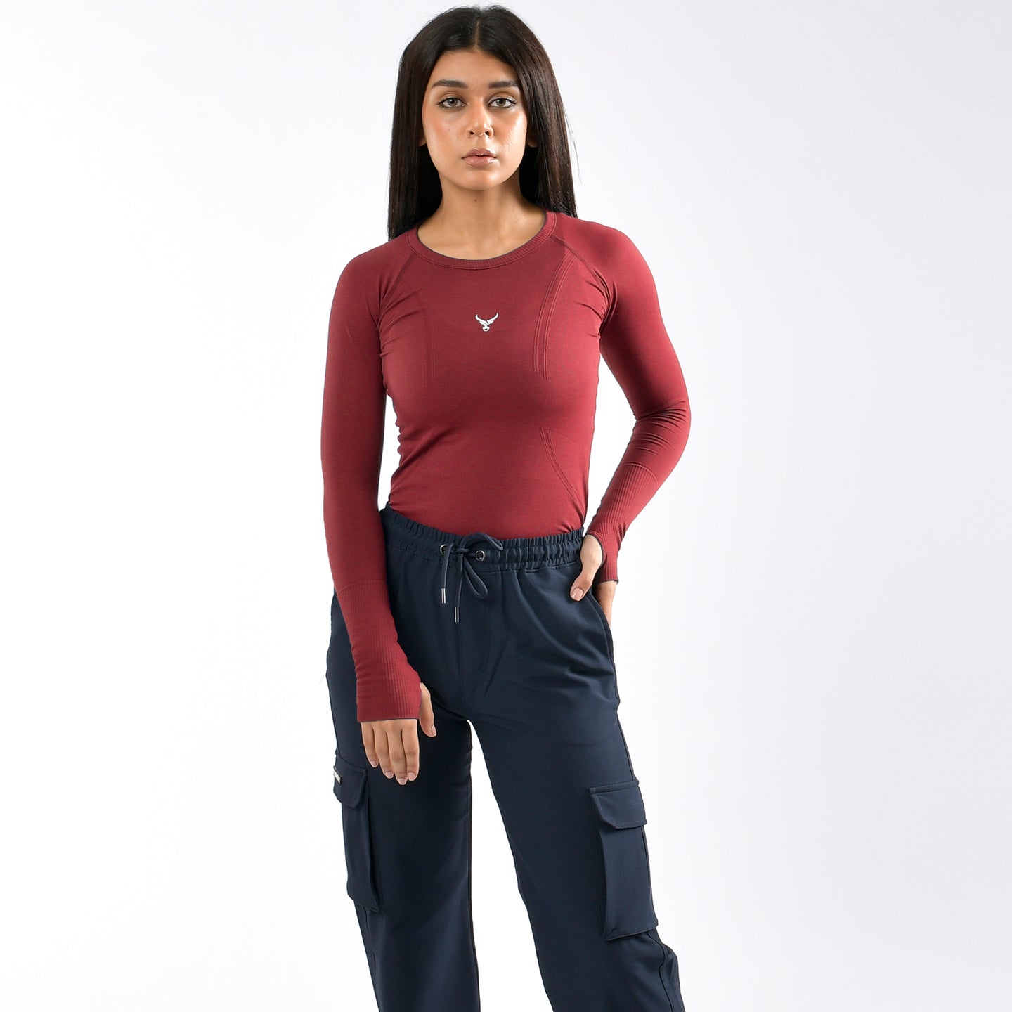 Women Compression Shirts Long Sleeve