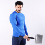 COMPRESSION Long Sleeve Tee