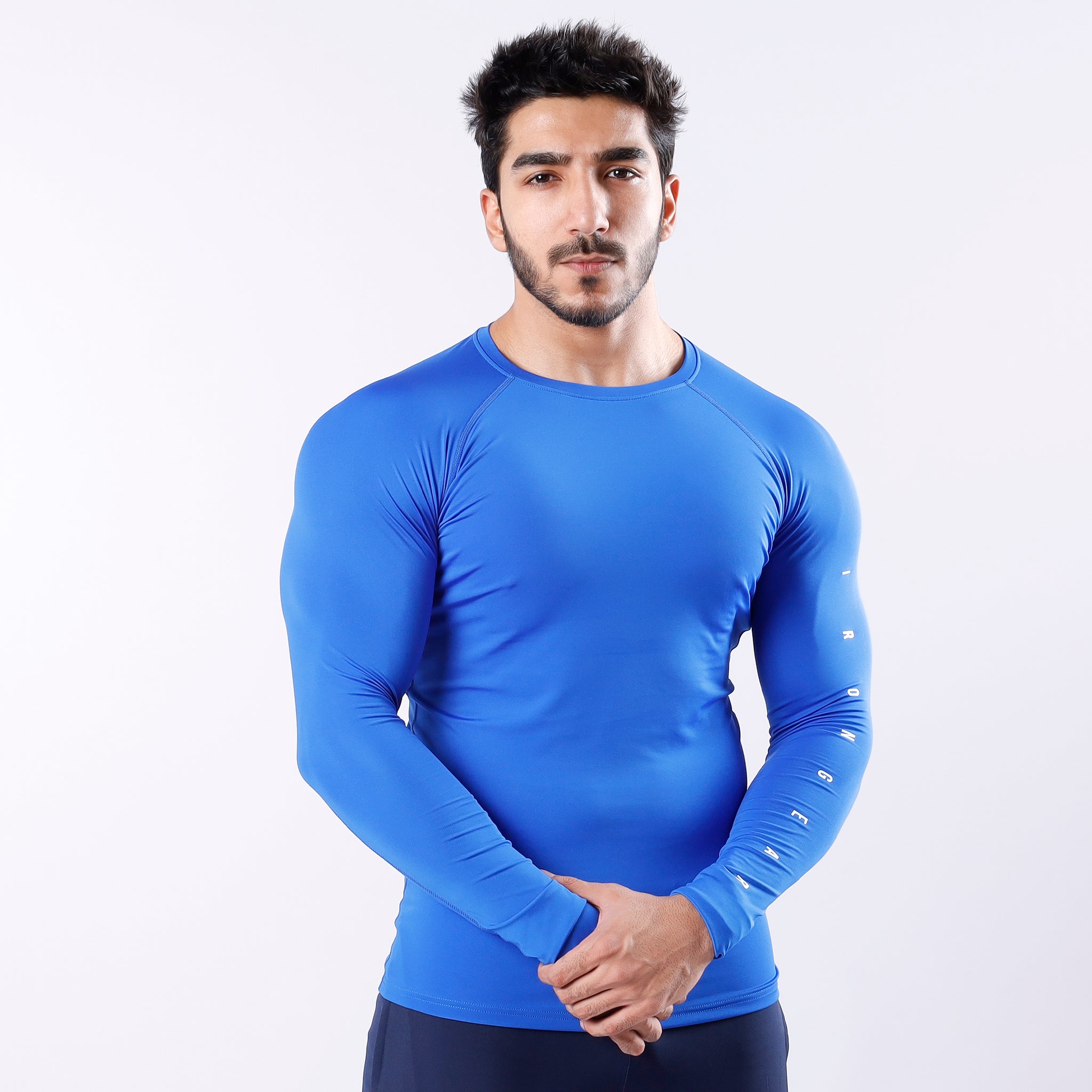 COMPRESSION Long Sleeve Tee