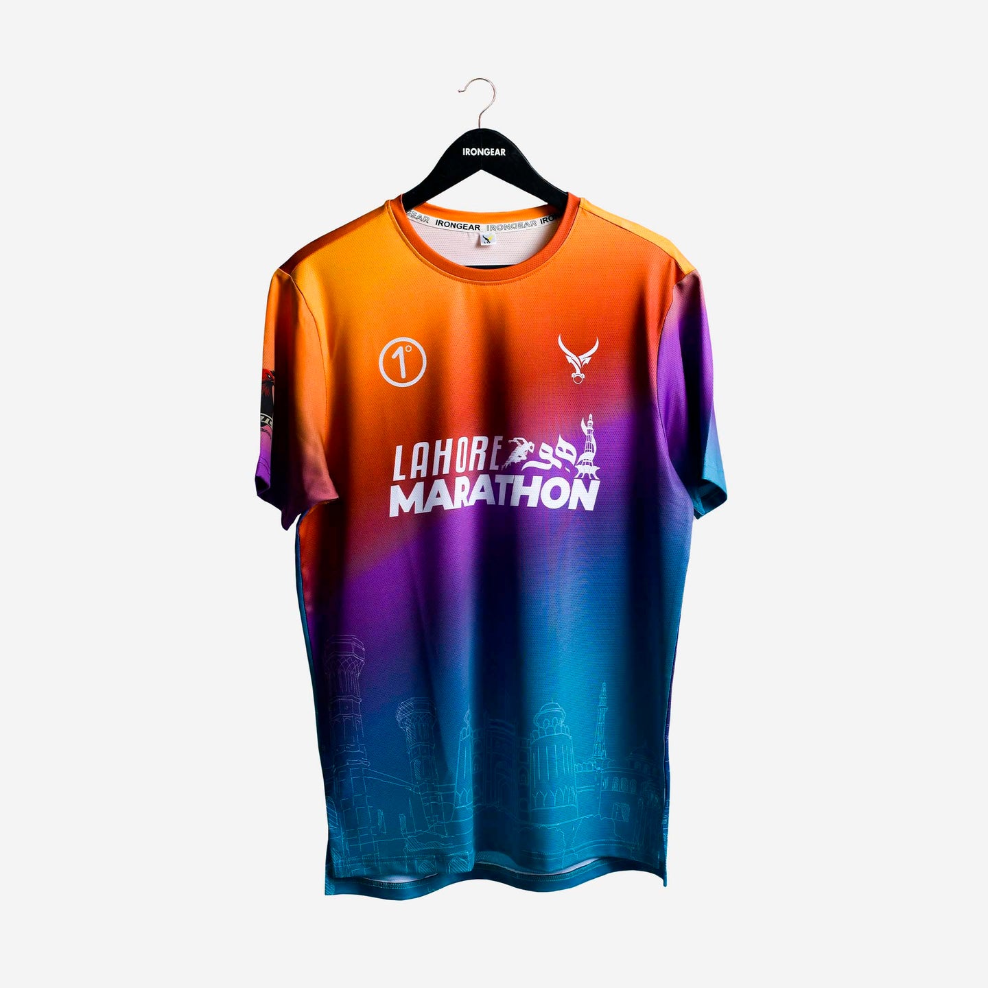 Lahore Marathon Tee