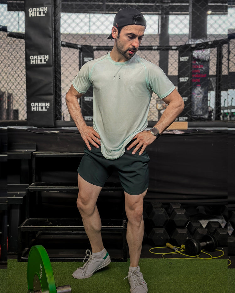 Training Compression Leggings 7/8 – IRONGEAR Fitness