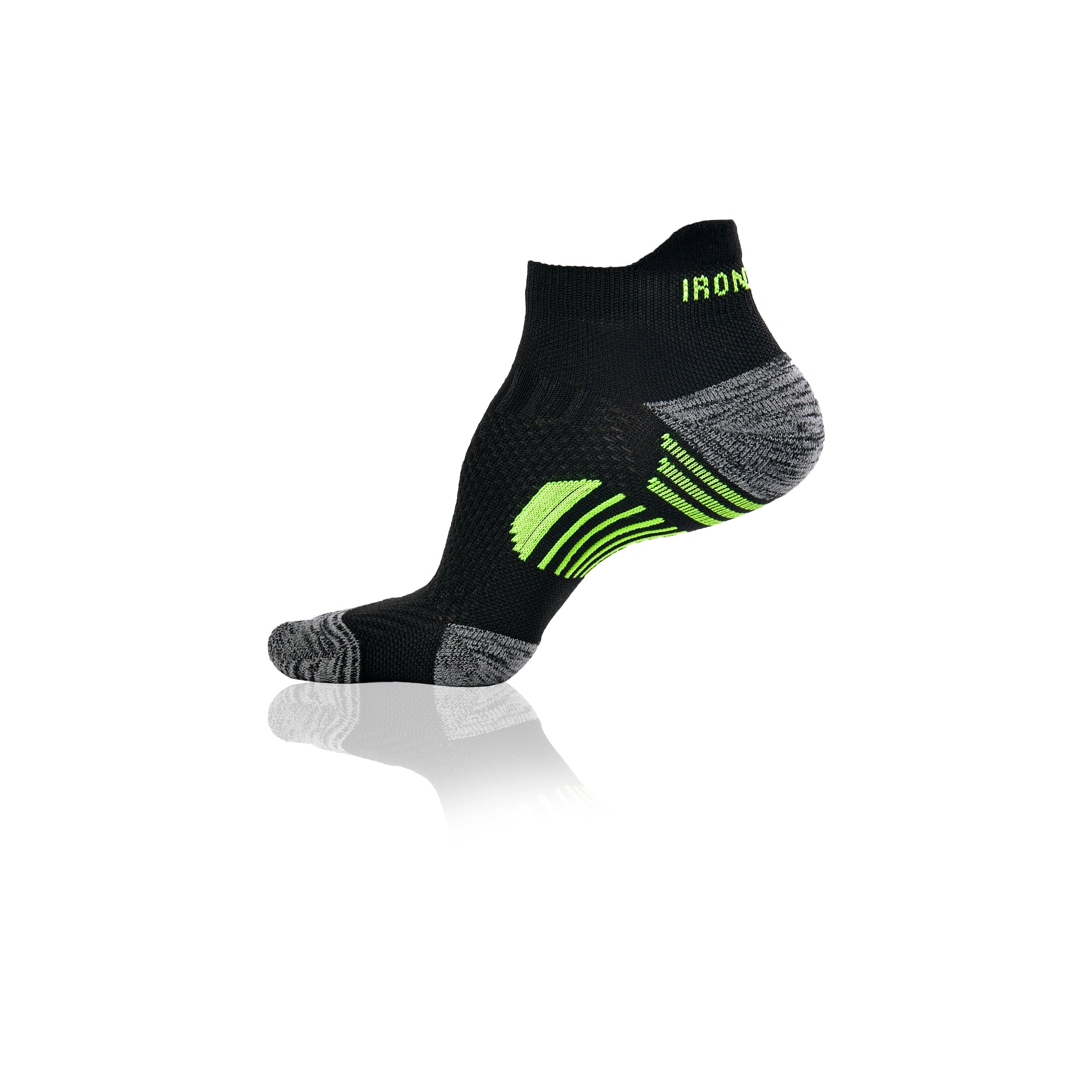Power Socks Pack of 2 – Black Neon | IRONGEAR – IRONGEAR Fitness