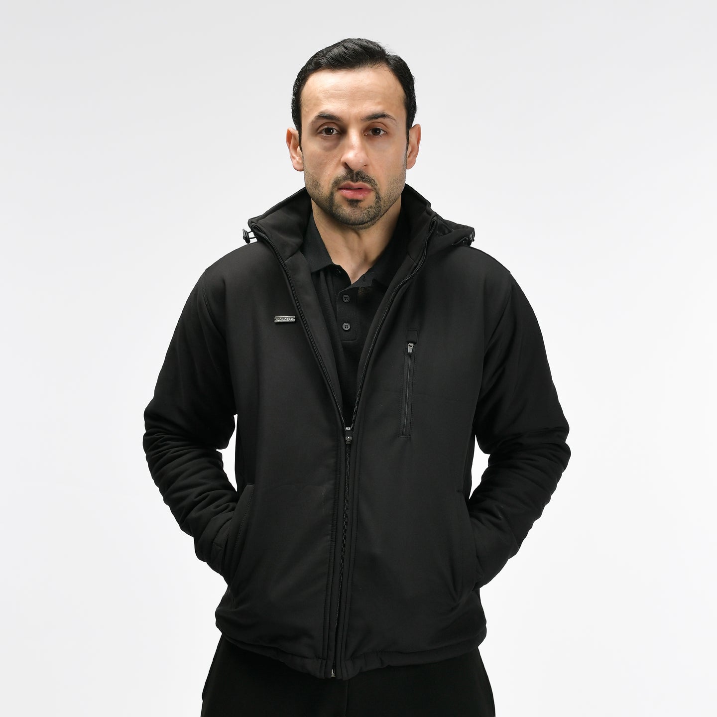 Blizzard Quilted Jacket