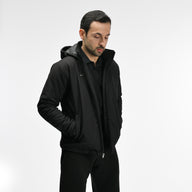 Blizzard Quilted Jacket