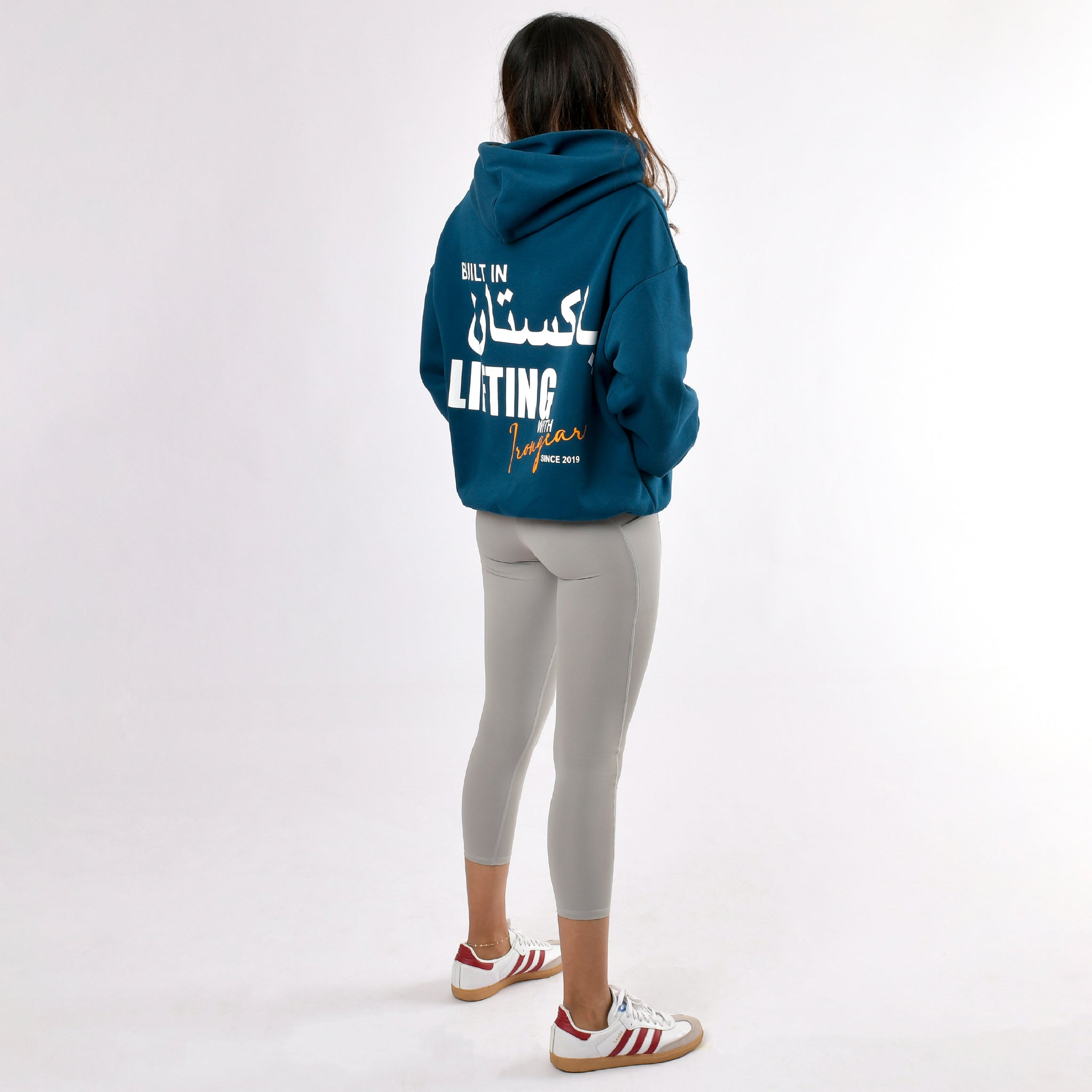 Built in Pakistan Unisex Hoodie