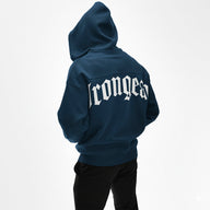 Felpa con cappuccio unisex realizzata in Pakistan