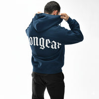 Felpa con cappuccio unisex realizzata in Pakistan