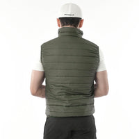 Sleeveless Puffer Jacket