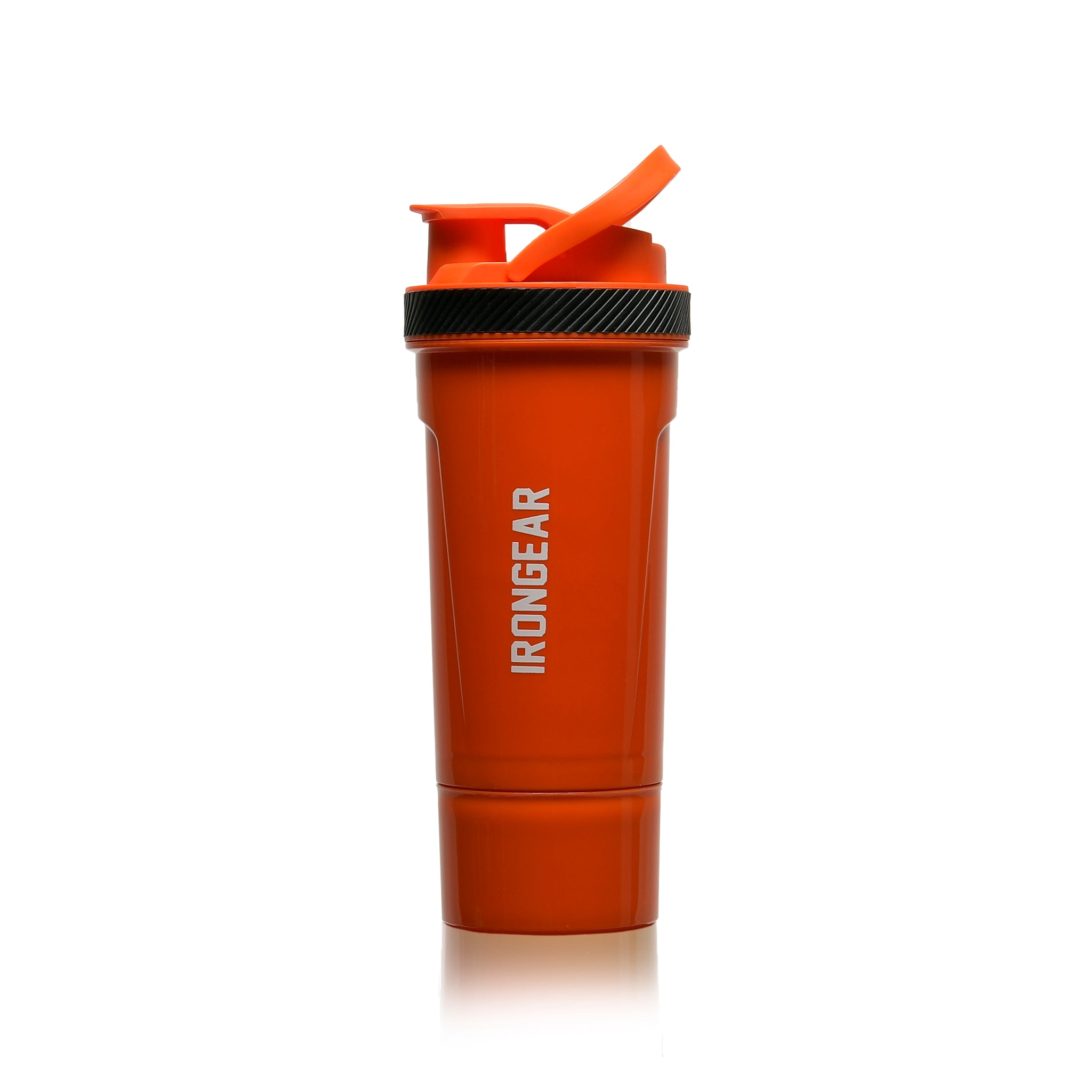 Bottiglia shaker per miscelatore di proteine