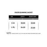 Pacer Running Jacket