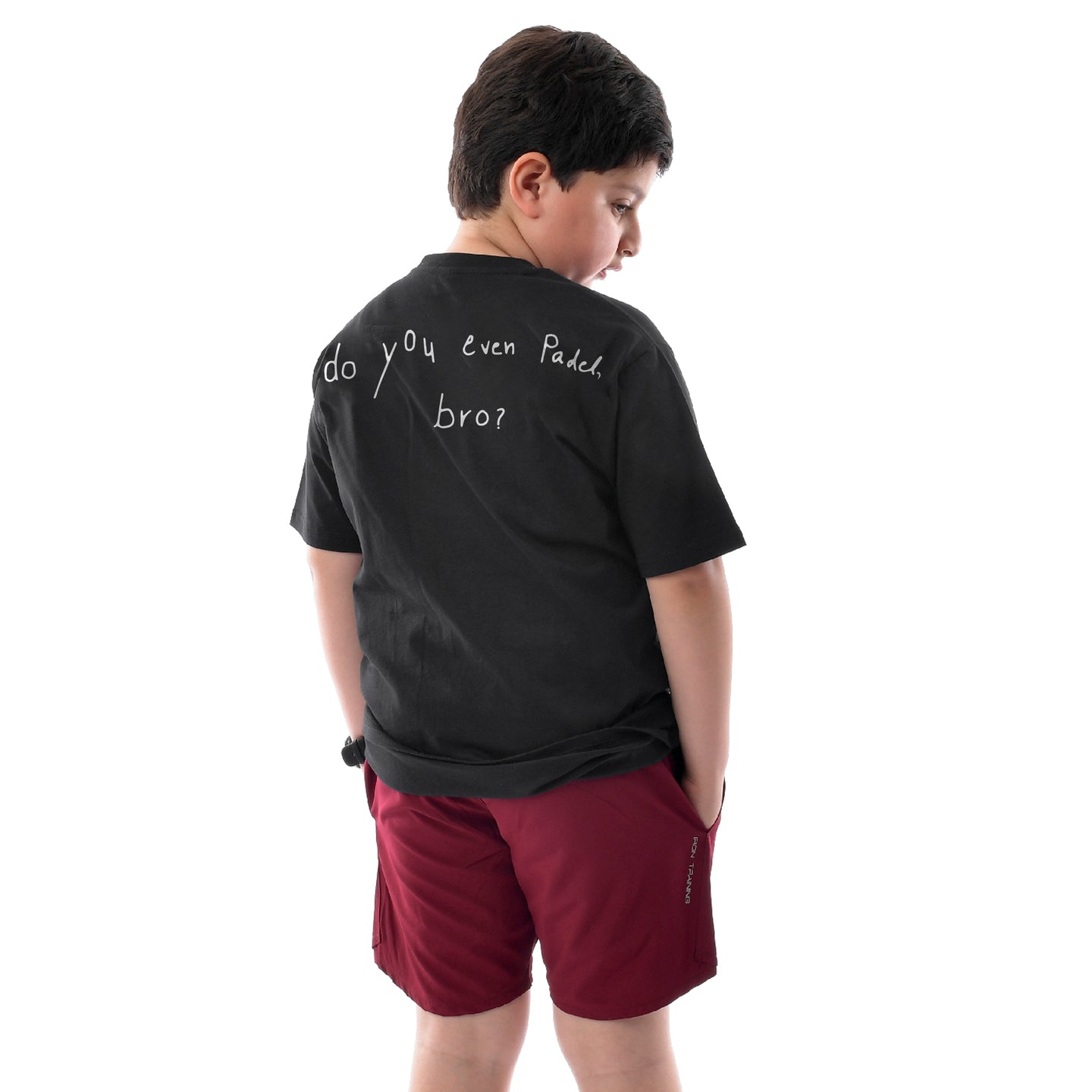 Little Padel Bro Oversized Tee