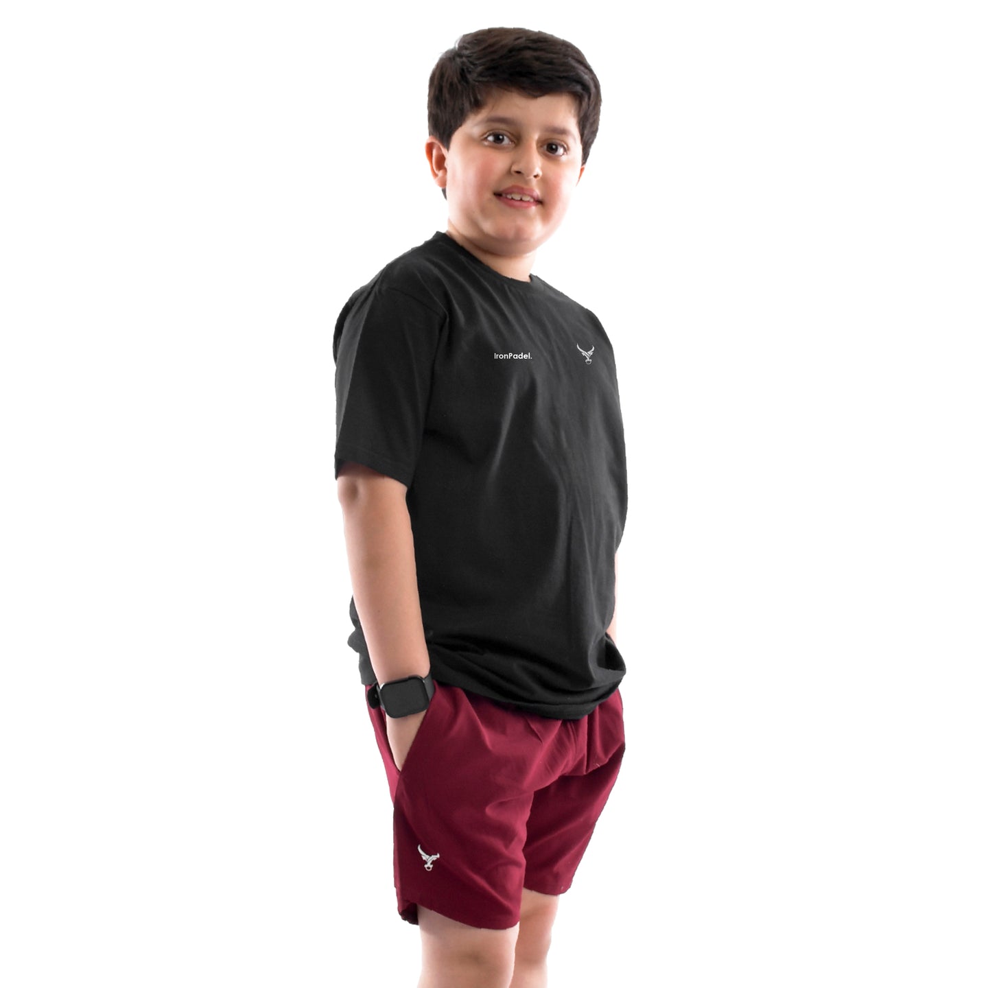 Little Padel Bro Oversized Tee