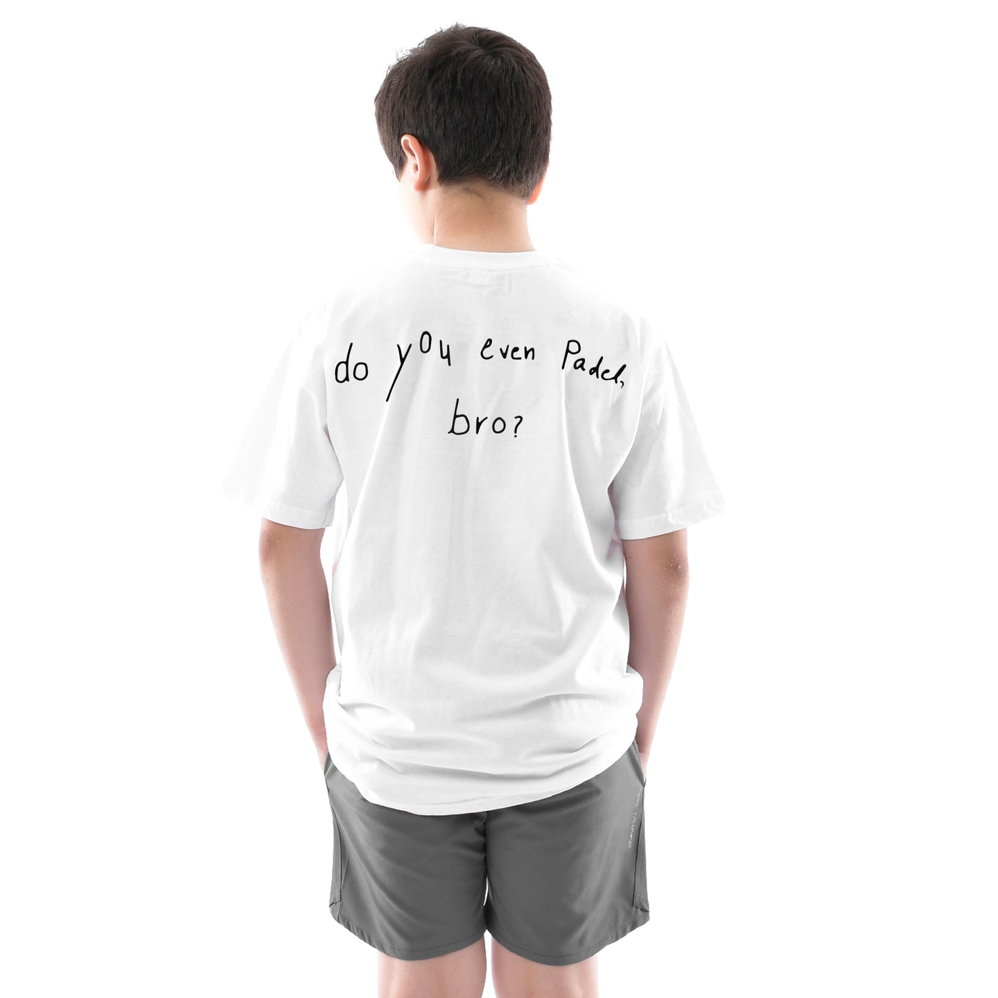 Little Padel Bro Oversized Tee