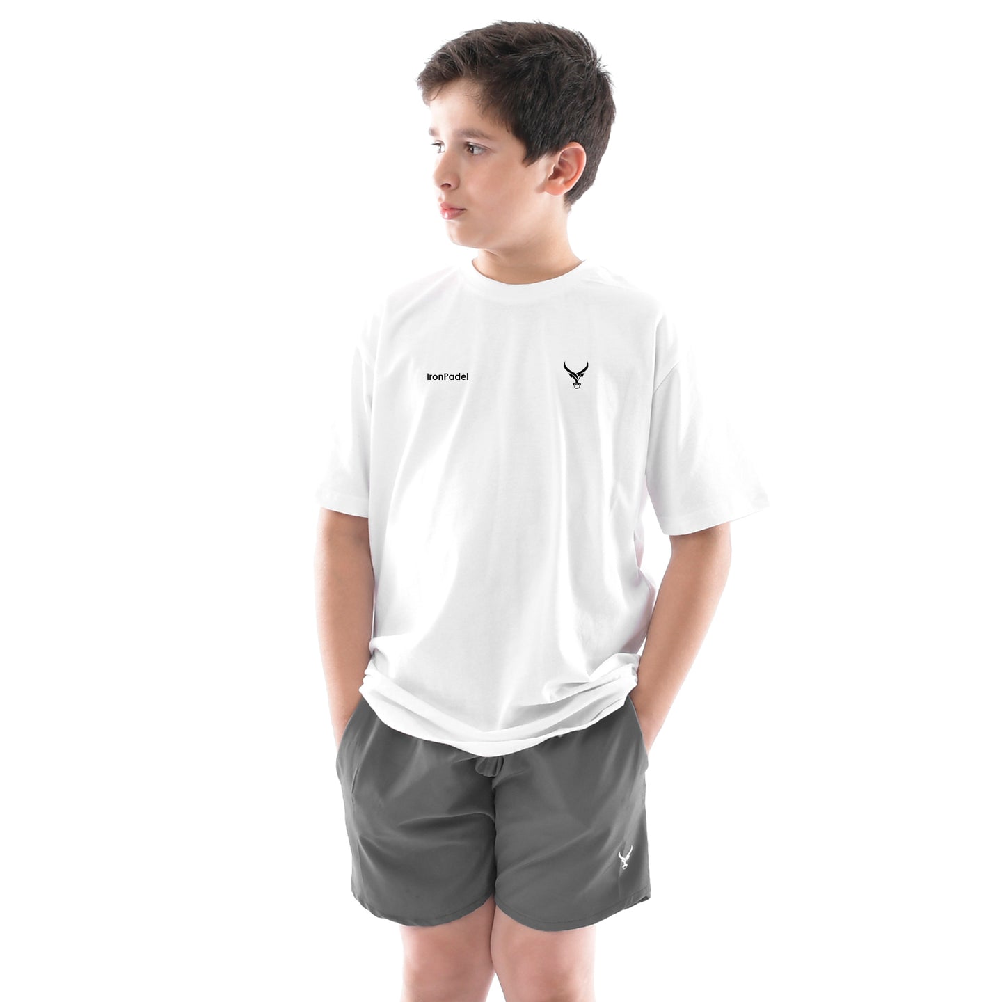 Little Padel Bro Oversized Tee