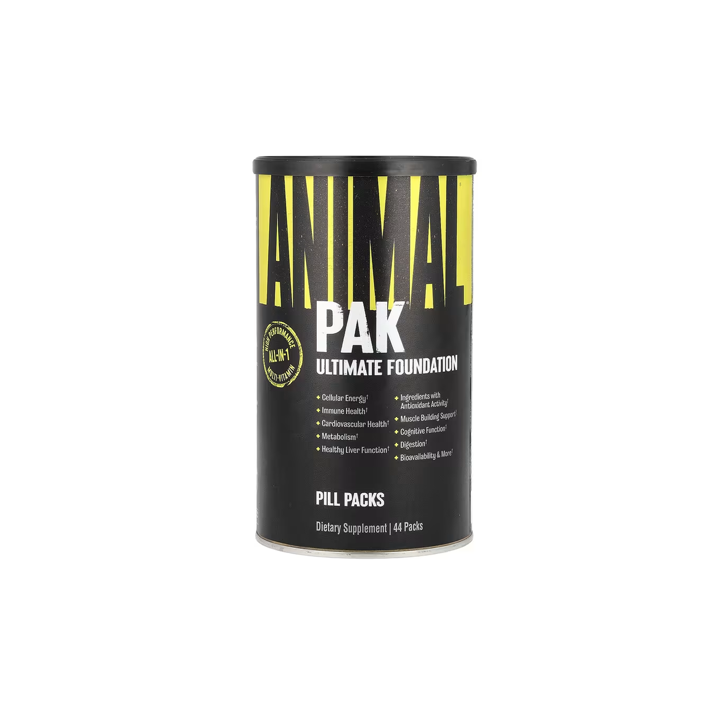 Animal Pak 44 Packs