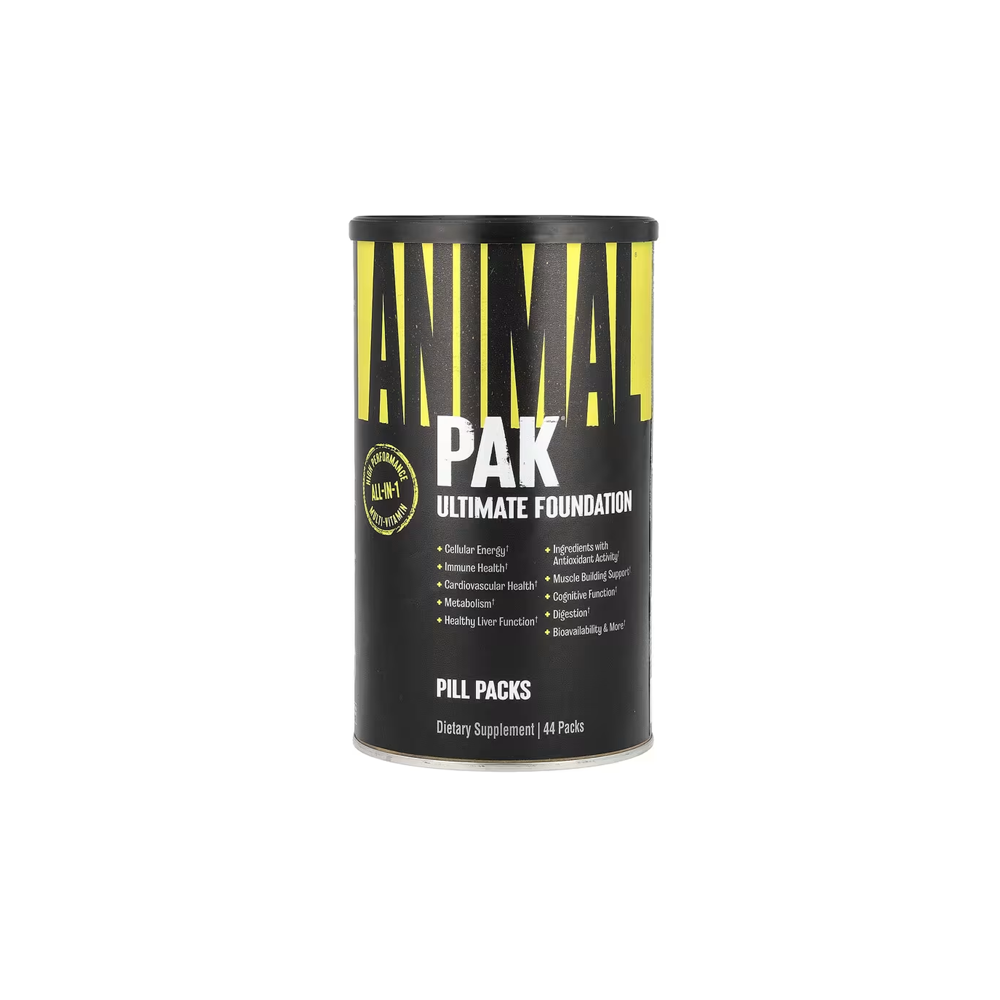 Animal Pak 44 Packs